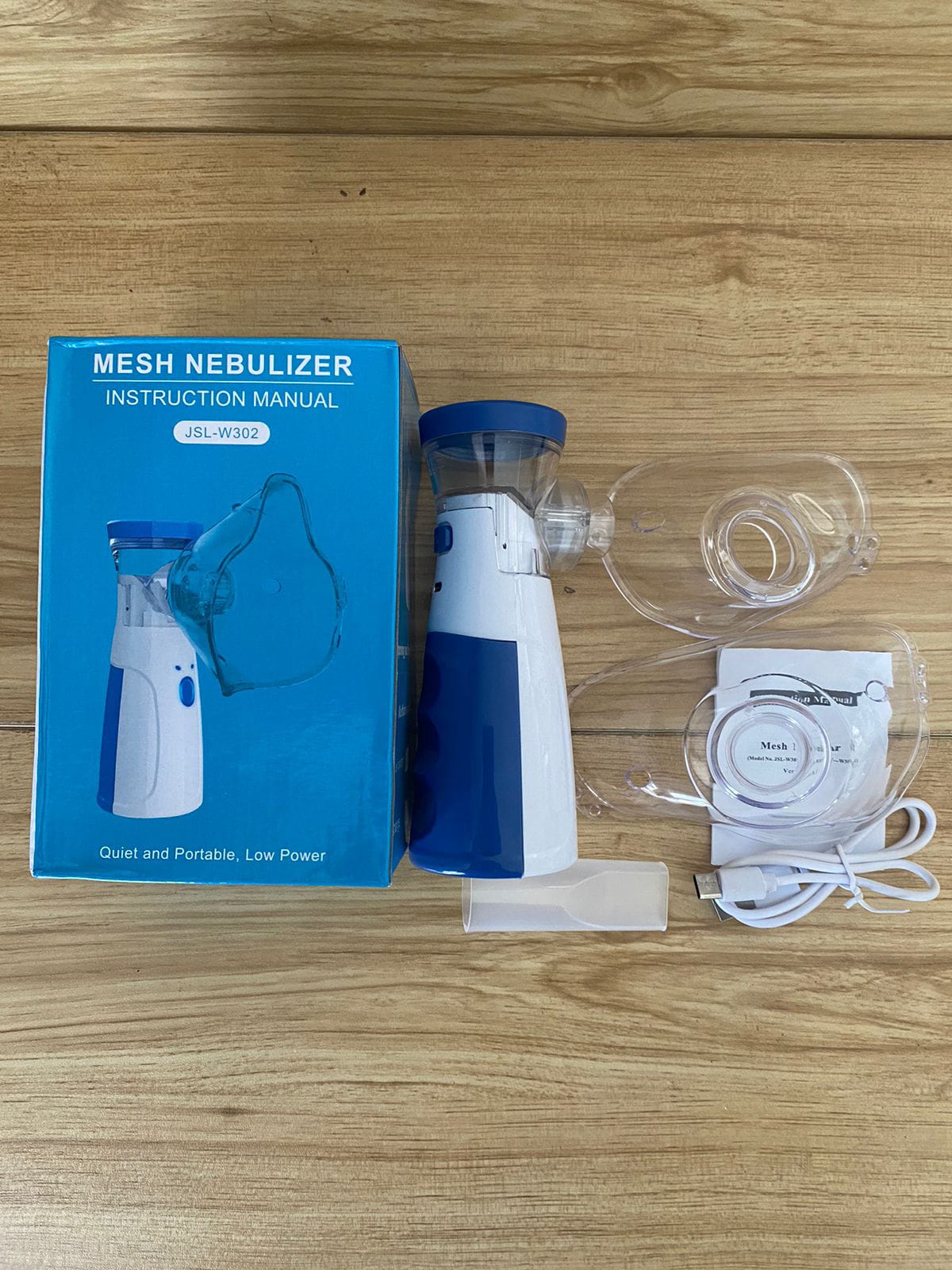 Nebulizador Portatil