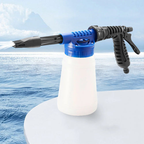 Pistola de Espuma para lavado de Autos