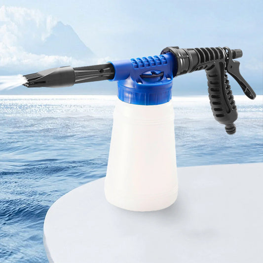 Pistola de Espuma para lavado de Autos